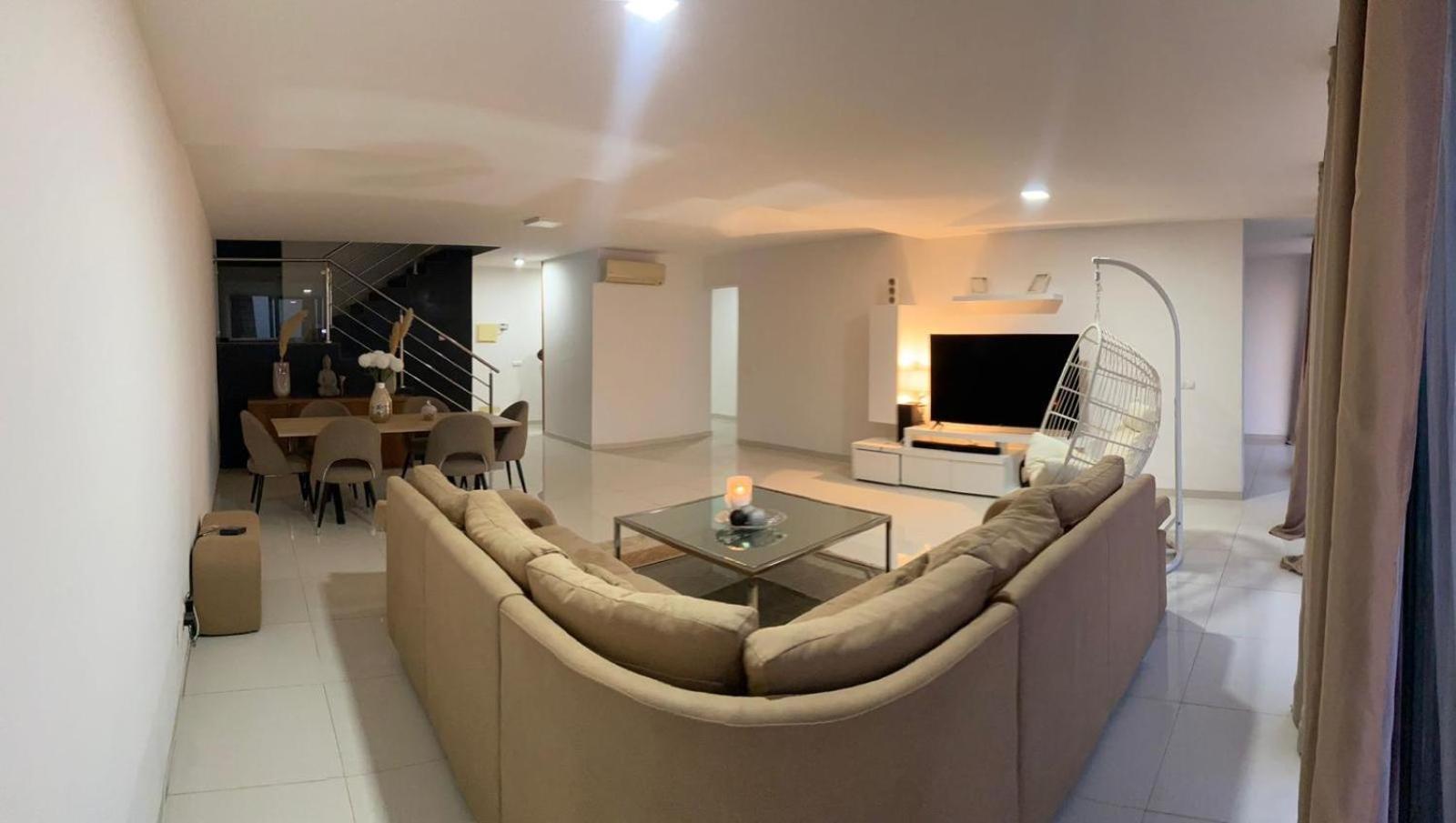 Nice Duplex, Прайя Экстерьер фото